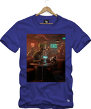 Camiseta Groot e Rocket – Encontro Galáctico