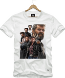 Camiseta Logan Wolverine