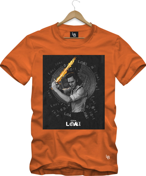 Camiseta Loki Deus da Trapaça