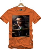 Camiseta Loki Multiverso – Labirinto Temporal