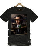 Camiseta Loki Multiverso – Labirinto Temporal