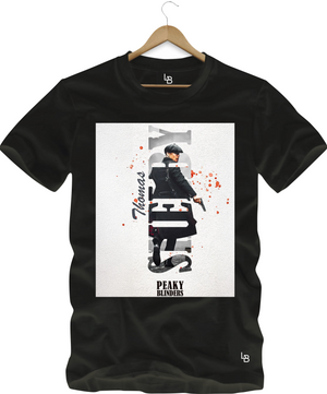 Camiseta Thomas Shelby - Peaky Blinders