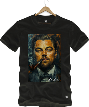 Camiseta Jay Gatsby – Arte Retrato Elegante