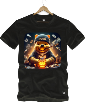 Camiseta Life POOH