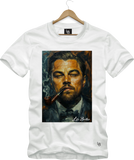 Camiseta Jay Gatsby – Arte Retrato Elegante
